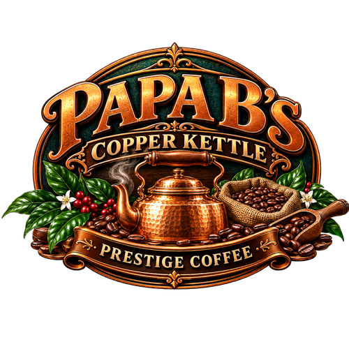 Papa B's Copper Kettle